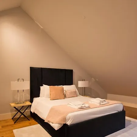 Iconic & Elegant Design 2 Bedroom Apt By Fs Lisboa