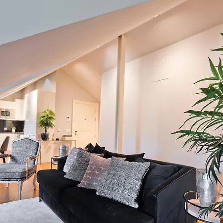 Iconic & Elegant Design 2 Bedroom Apt By Fs Apartamento Lisboa