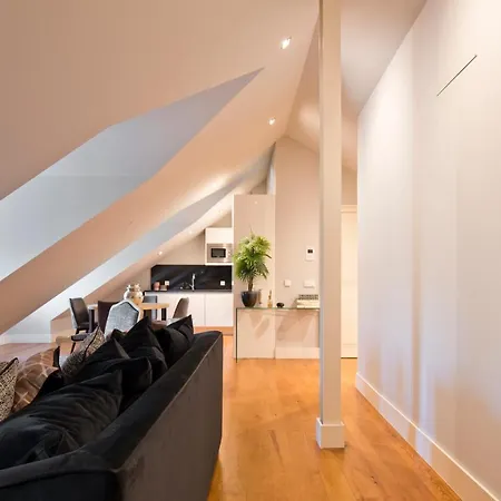 Iconic & Elegant Design 2 Bedroom Apt By Fs Lisboa